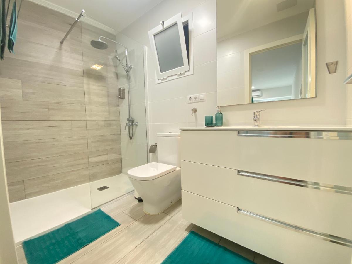 Studio In Las Canteras Beach ลาสปัลมาส เด กรานคานาเรีย ภายนอก รูปภาพ