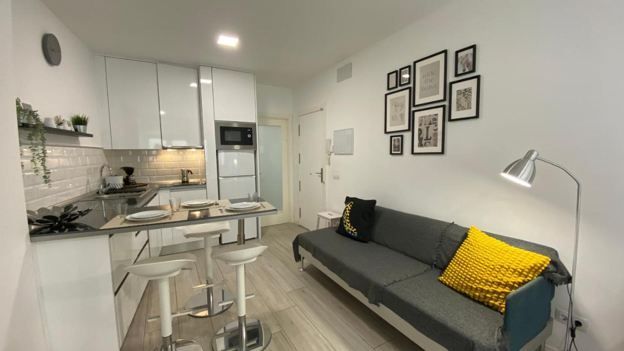 Studio In Las Canteras Beach ลาสปัลมาส เด กรานคานาเรีย ภายนอก รูปภาพ