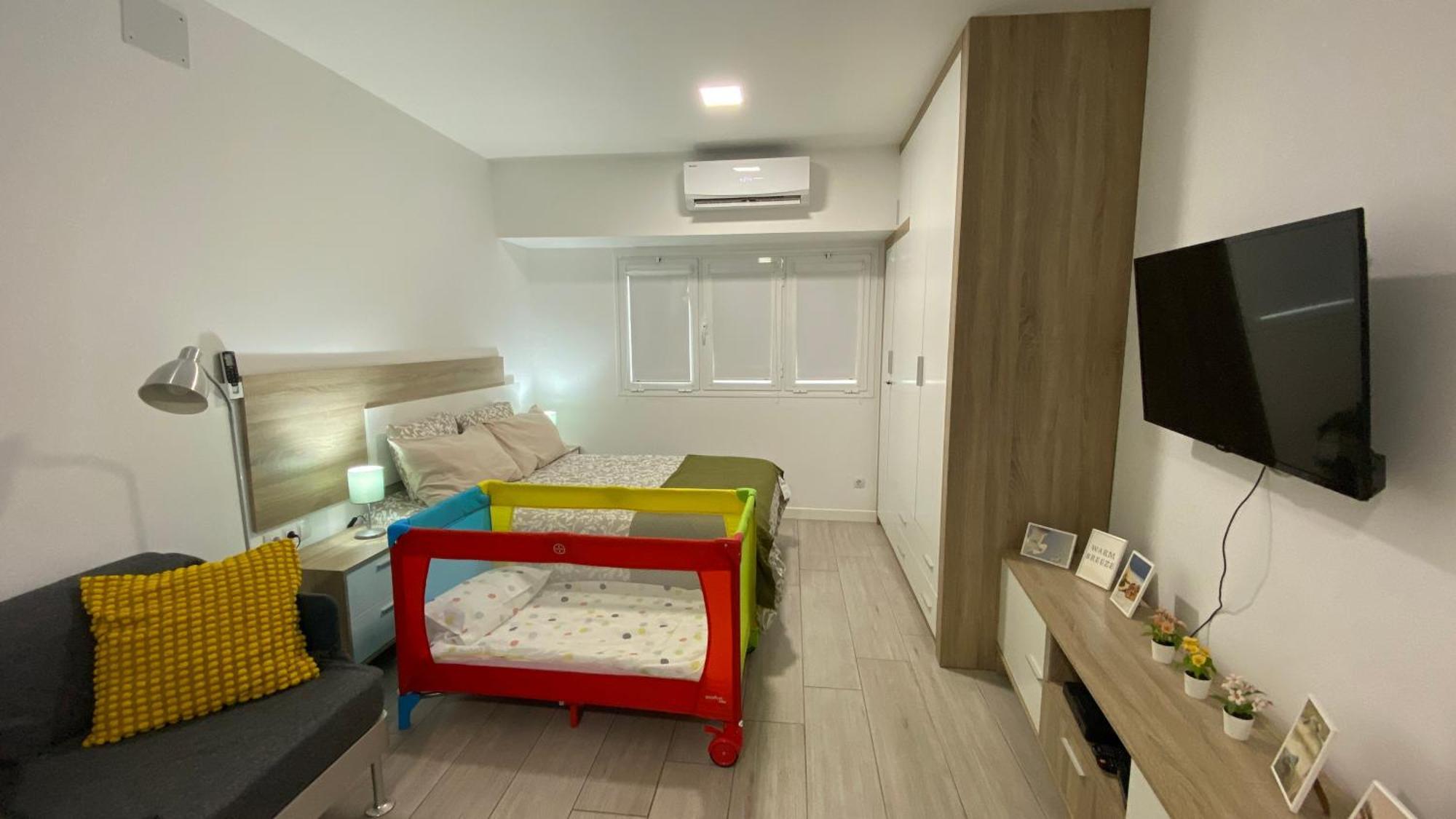 Studio In Las Canteras Beach ลาสปัลมาส เด กรานคานาเรีย ภายนอก รูปภาพ