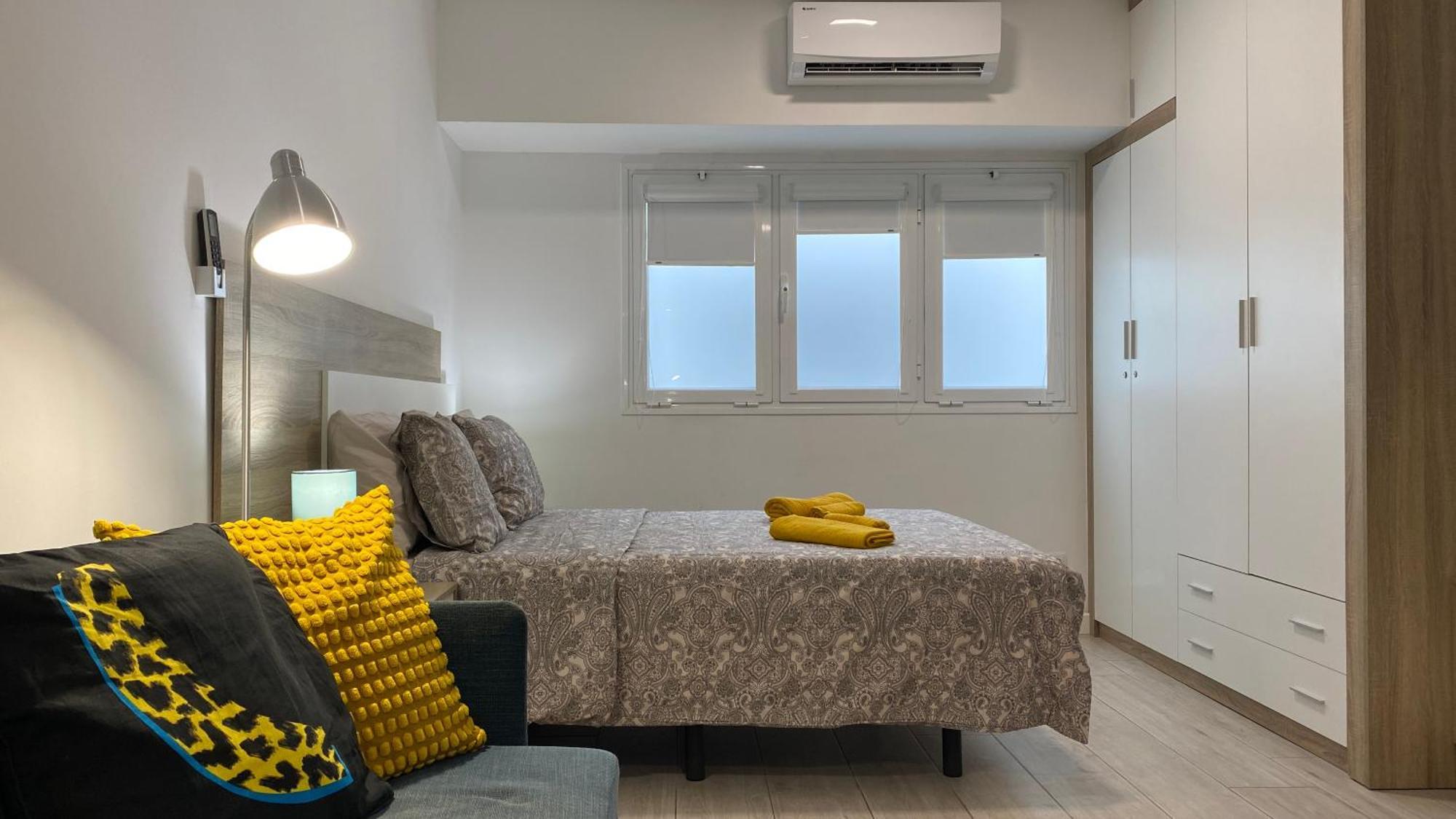 Studio In Las Canteras Beach ลาสปัลมาส เด กรานคานาเรีย ภายนอก รูปภาพ